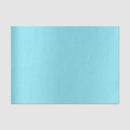 Papel De Seda Ombre Blue Pastel Sky Delicate Minimal