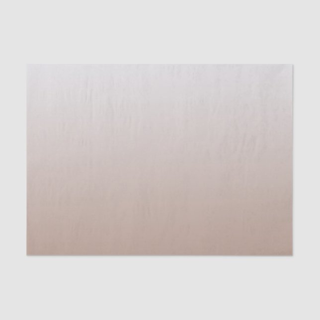 Papel De Seda Ombre De Oro De Peach (Anverso)