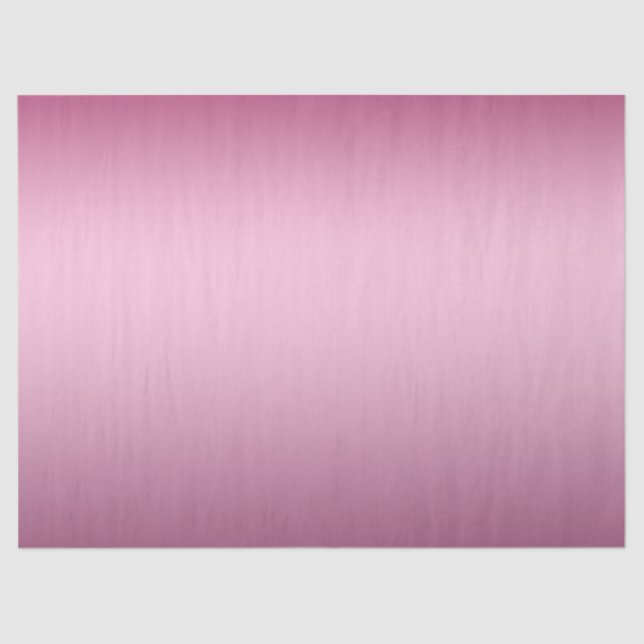 Papel De Seda Ombre rosa (Anverso)