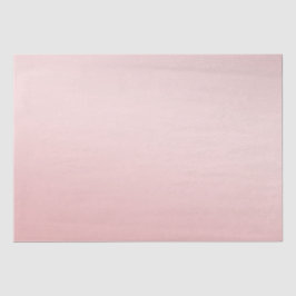 Papel De Seda Ombre rosa Rubor