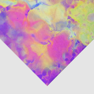 Papel De Seda omnivisión fantasía tinta :