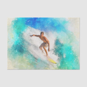 Papel De Seda Opciones de Surfing 17A-B