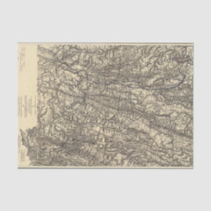 Papel De Seda Operaciones militares de la campaña de Atlanta