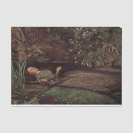 Papel De Seda Ophelia 3 página