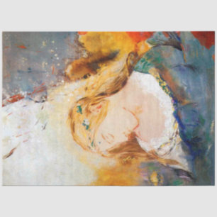 Papel De Seda Ophelia, Redon