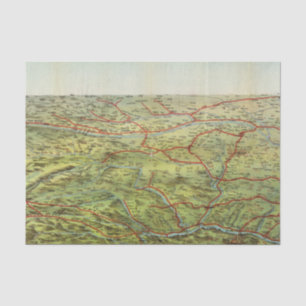 Papel De Seda Opinión Great Plains de Birdseyes