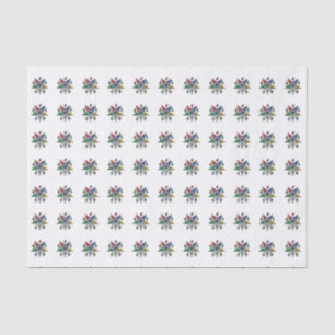 Papel De Seda Orden De La Estrella Oriental