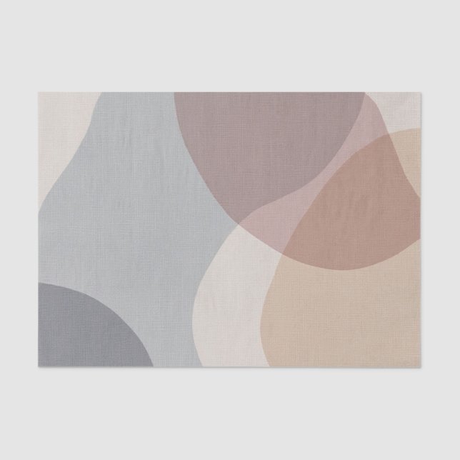 Papel De Seda Organic Silence (Anverso)