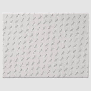 Papel De Seda Orgánico te casarás conmigo orion nebula EDITABLE