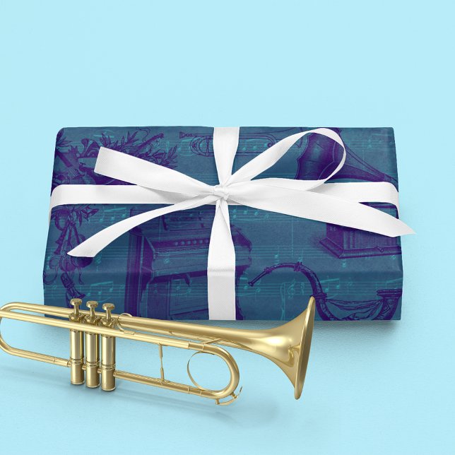 Papel De Seda Órganos de época y otros instrumentos musicales (Subido por el creador)