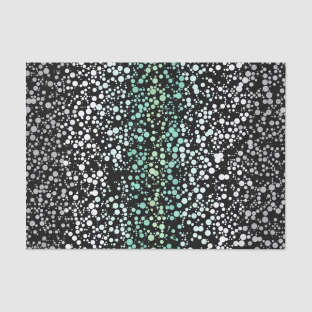 Papel De Seda Orgullo De Boho Paragender (Anverso)