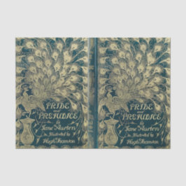 Papel De Seda Orgullo y Prejuicio