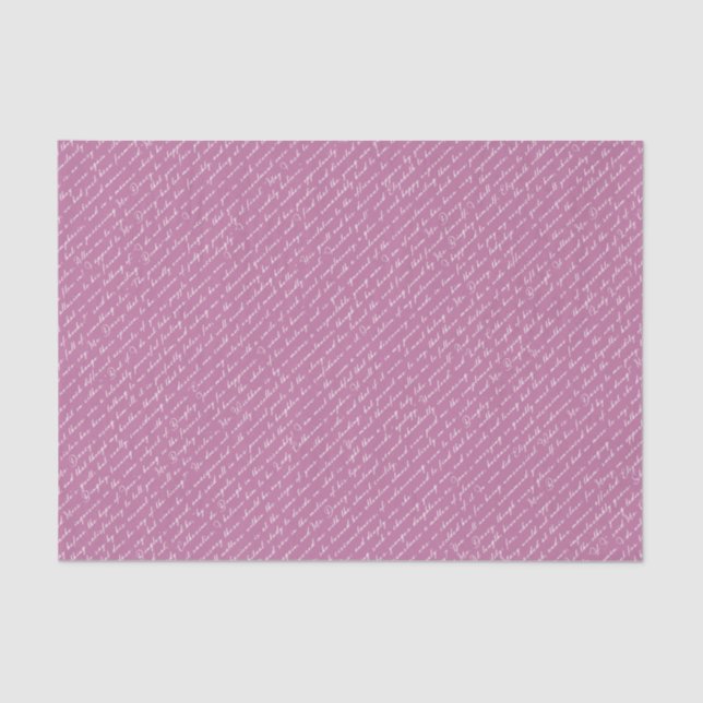 Papel De Seda Orgullo y prejuicio Bolas Holandés (Anverso)