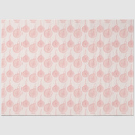 Papel De Seda Ornamentos de Navidad Navidades Naranjas ligeros