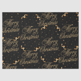 Papel De Seda Oro audaz