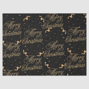 Papel De Seda Oro audaz