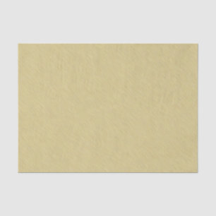 Papel De Seda Oro cepillado suave