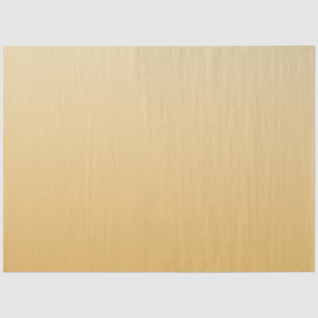 Papel De Seda Oro con gradación (Anverso)