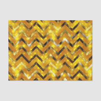 Papel De Seda Oro del purpurina bling brillante brillante