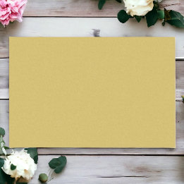 Papel De Seda Oro rico y sólido