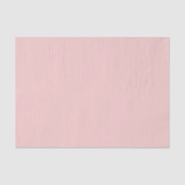 Papel De Seda oro Rosa / cuarzo Rosa (Anverso)