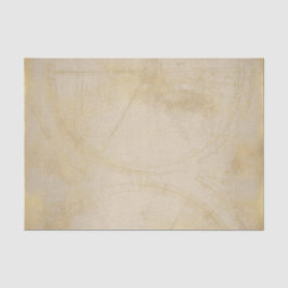 Papel De Seda Oro Vintage Steampunk Gears