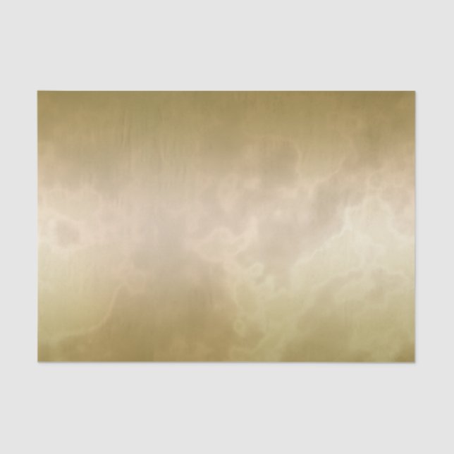 Papel De Seda Oro y subió (Anverso)