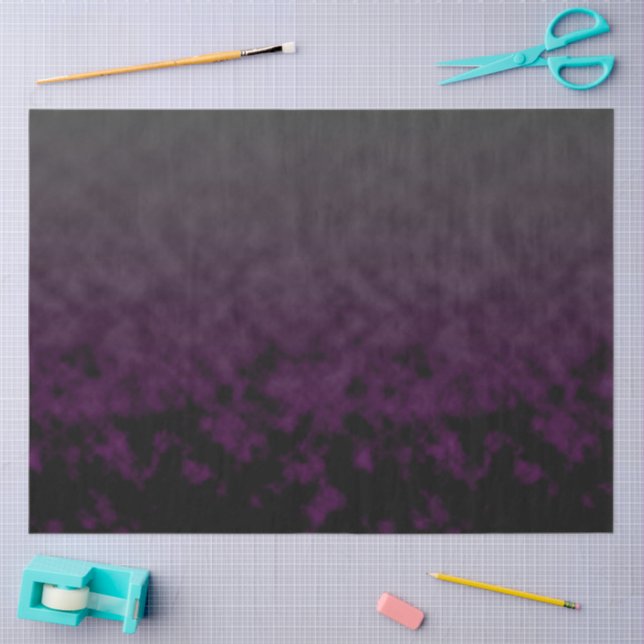 Papel De Seda Orquídea de humo (Artesanía)