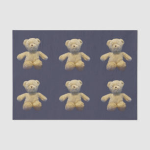 Papel De Seda Osos de peluche