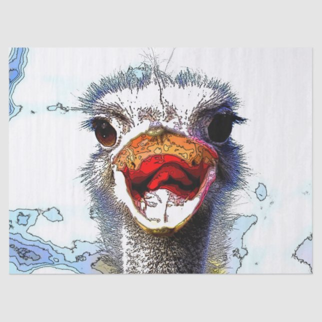 Papel De Seda Ostrich20150701 (Anverso)