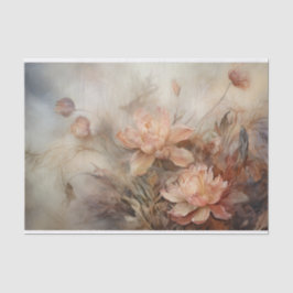 Papel De Seda Otoño Floral Día de Acción de Gracias Halloween De