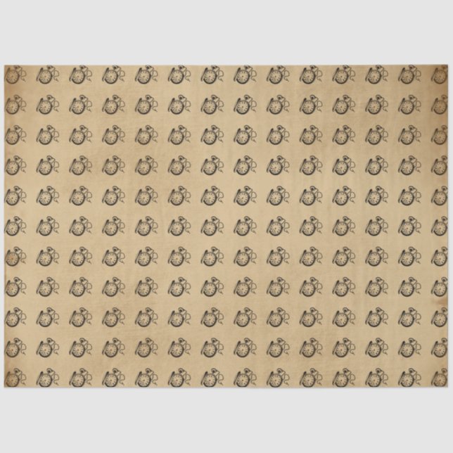 Papel De Seda Otro diseño de la serie Alice in Wonderland 12 (Anverso)