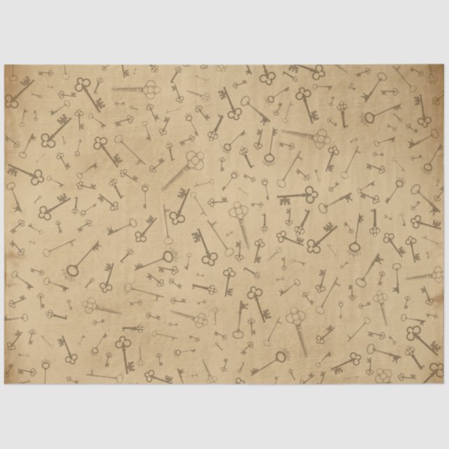 Papel De Seda Otro diseño de la serie Alice in Wonderland 13 (Anverso)