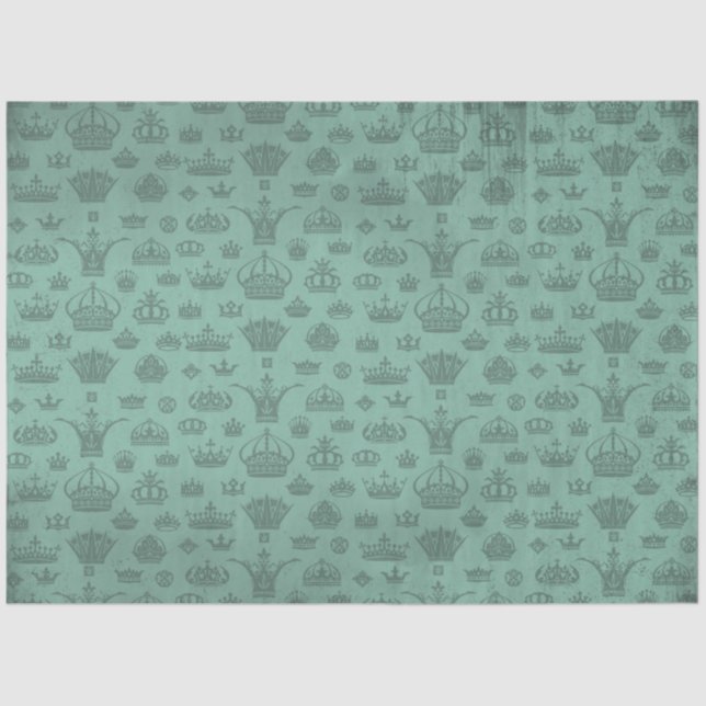 Papel De Seda Otro diseño de la serie Alice in Wonderland 21 (Anverso)