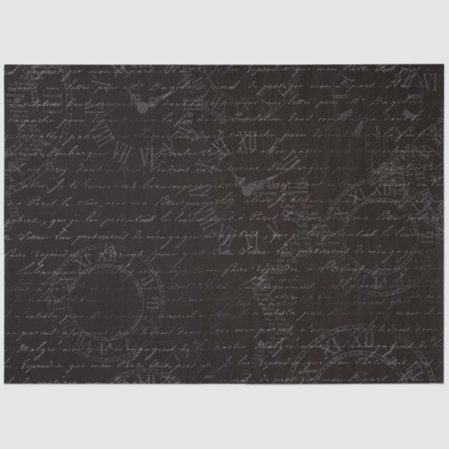 Papel De Seda Otro diseño de la serie Alice in Wonderland 42 (Anverso)