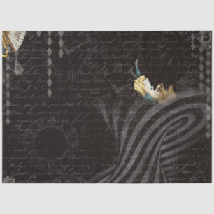 Papel De Seda Otro diseño de la serie Alice in Wonderland 51