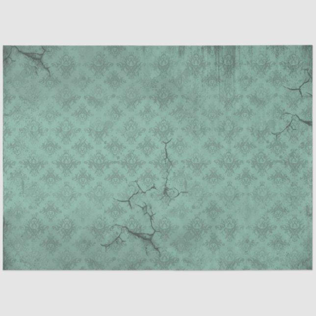 Papel De Seda Otro diseño de la serie Alice in Wonderland 55 (Anverso)