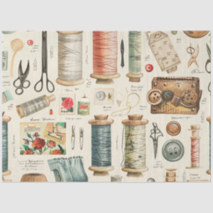 Papel De Seda Otro diseño de la serie de diario de basura de cos