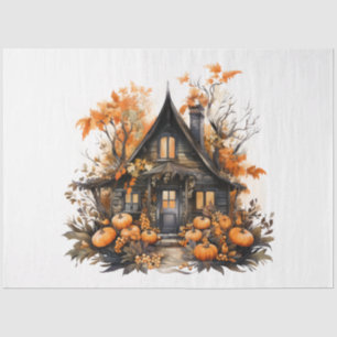 Papel De Seda Otro diseño de la serie de Halloween 6