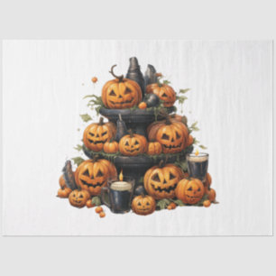 Papel De Seda Otro diseño de la serie de Halloween 7