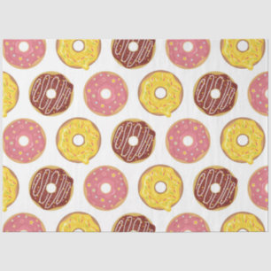 Papel De Seda Otro diseño de la serie Donut 12