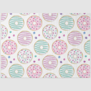 Papel De Seda Otro diseño de la serie Donut 14