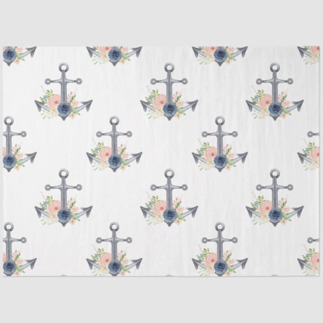 Papel De Seda Otro diseño naumático 9 (Anverso)