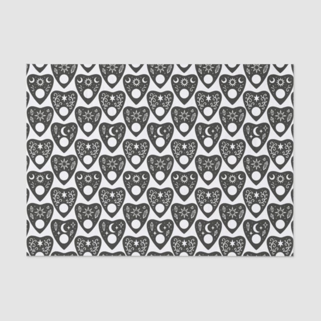 Papel De Seda Ouija (Anverso)