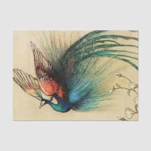 Papel De Seda “Out of the Fire” de Warwick Goble