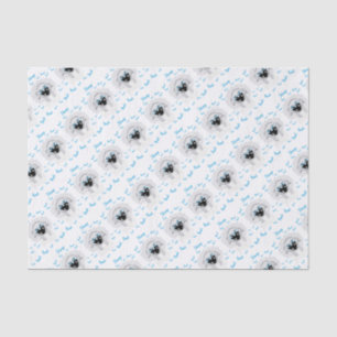 Papel De Seda ovejas