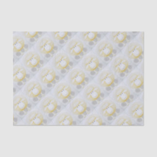 Papel De Seda Ovejas lanosas blancas para la oveja