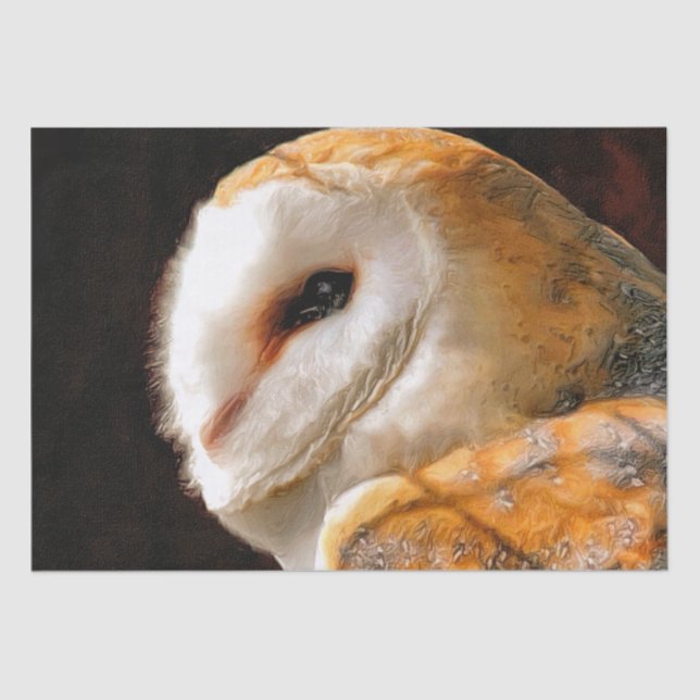 PAPEL DE SEDA OWLS (Anverso)