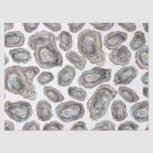 Oyster Shell Tissue Paper 
