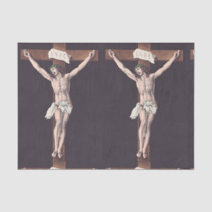 Papel De Seda Padre, en tus manos encomiendo mi espíritu